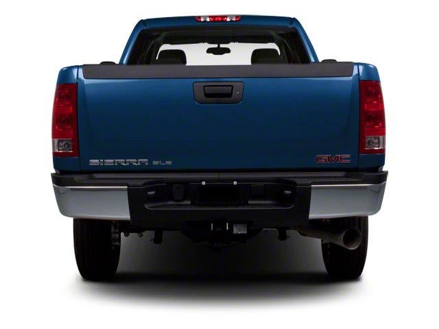 2011 GMC Sierra 2500 HD Crew Cab Standard Box 4-Wheel Drive Denali