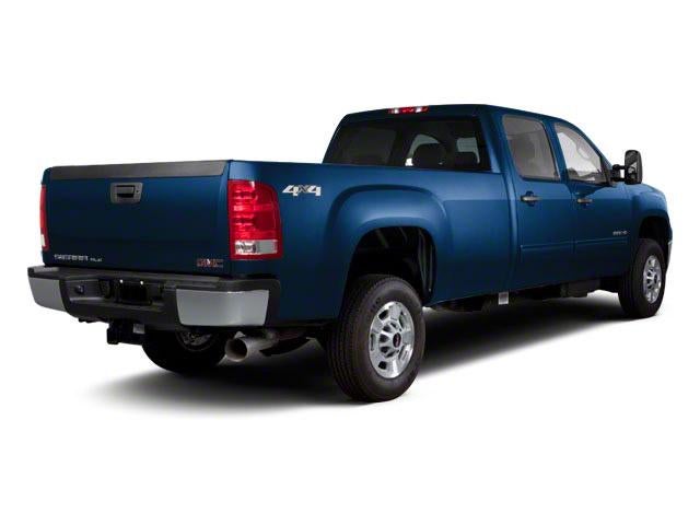 2011 GMC Sierra 2500 HD Crew Cab Standard Box 4-Wheel Drive Denali