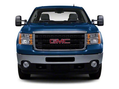 2011 GMC Sierra 2500 HD Crew Cab Standard Box 4-Wheel Drive Denali