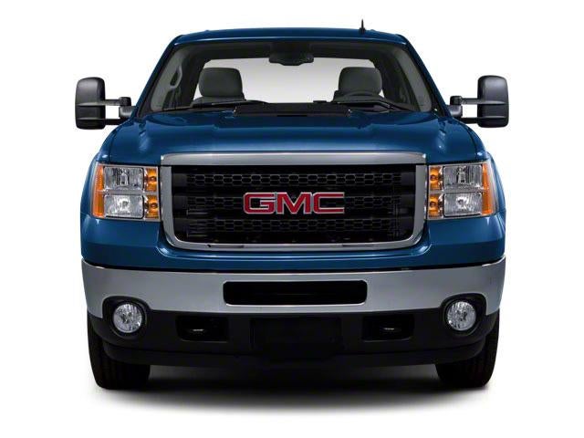 2011 GMC Sierra 2500 HD Crew Cab Standard Box 4-Wheel Drive Denali