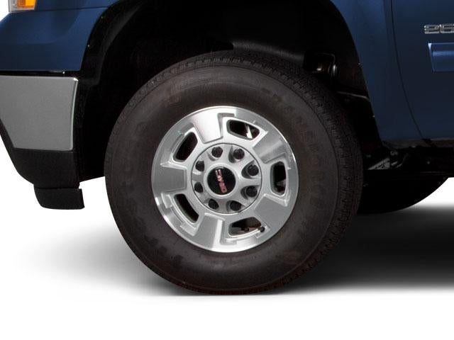 2011 GMC Sierra 2500 HD Crew Cab Standard Box 4-Wheel Drive Denali
