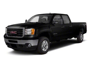 2011 GMC Sierra 2500 HD Crew Cab Standard Box 4-Wheel Drive Denali