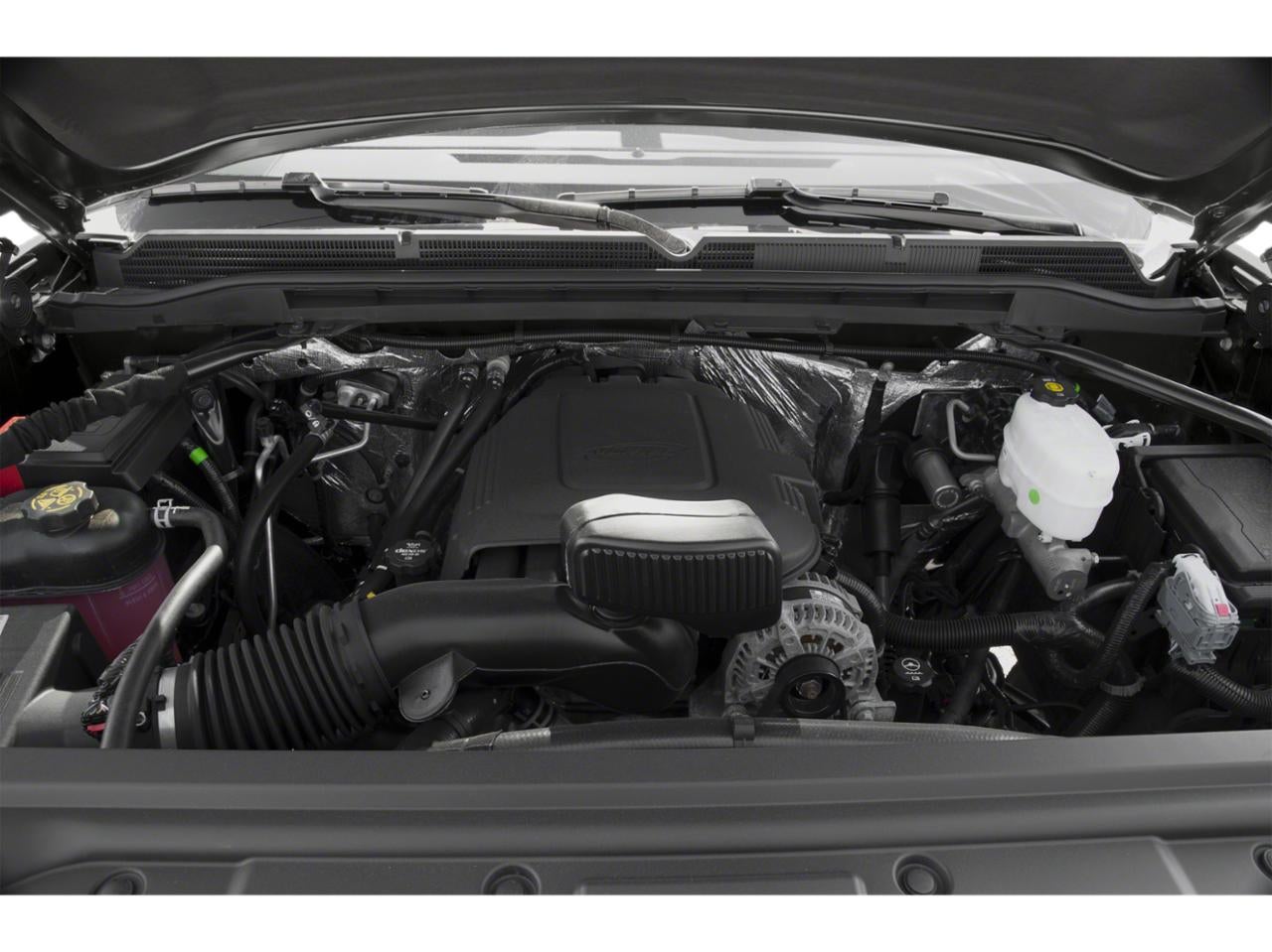 2019 GMC Sierra 2500 HD Crew Cab Standard Box 4-Wheel Drive Denali