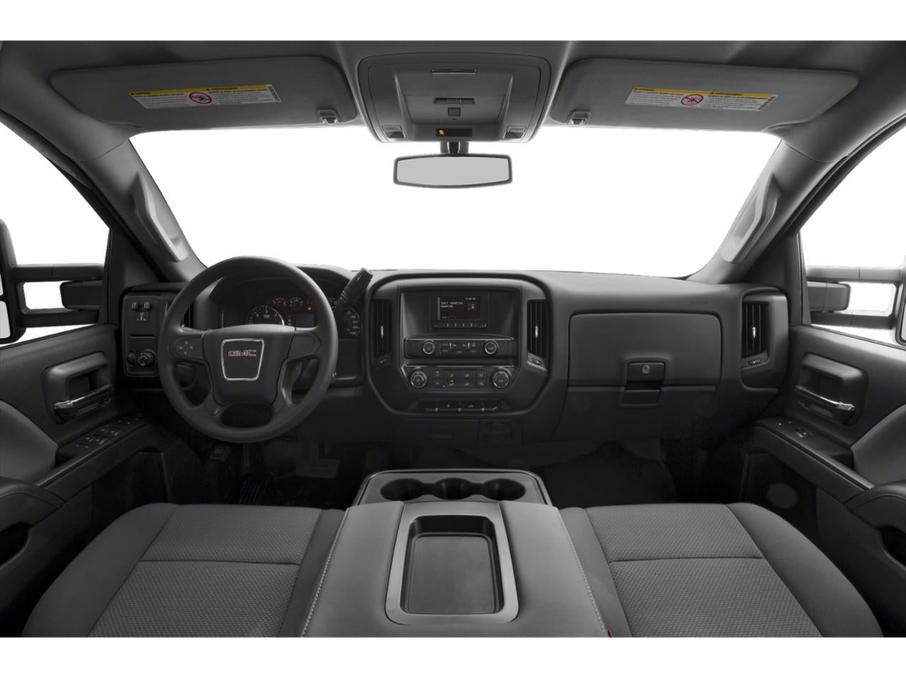 2019 GMC Sierra 2500 HD Crew Cab Standard Box 4-Wheel Drive Denali