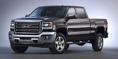 2019 GMC Sierra 2500 HD Crew Cab Standard Box 4-Wheel Drive Denali