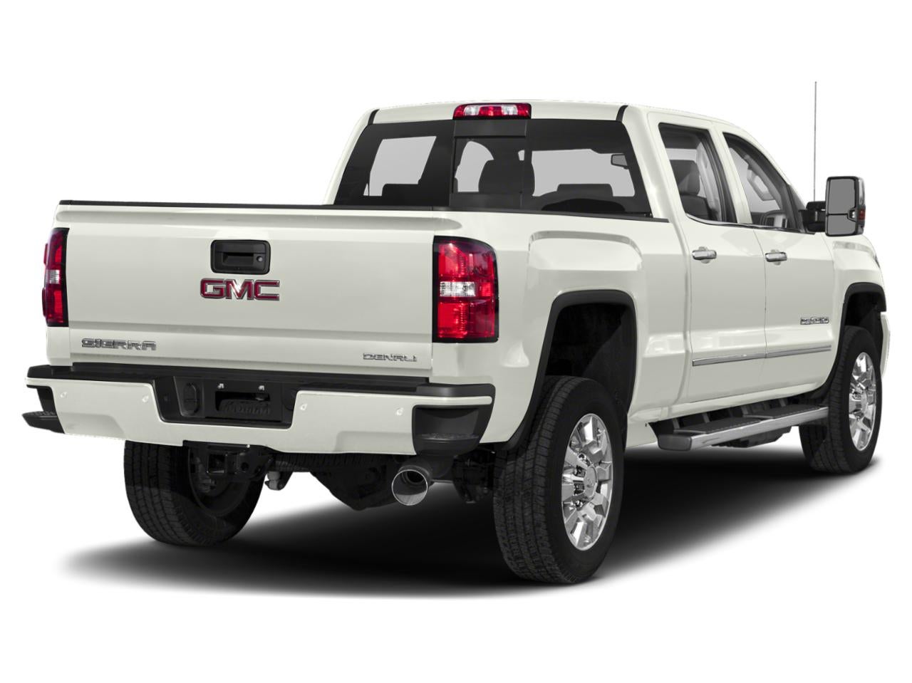 2019 GMC Sierra 2500 HD Crew Cab Standard Box 4-Wheel Drive Denali