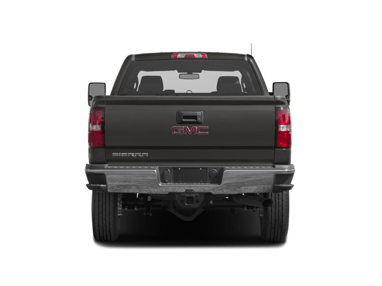 2019 GMC Sierra 2500 HD Crew Cab Standard Box 4-Wheel Drive Denali