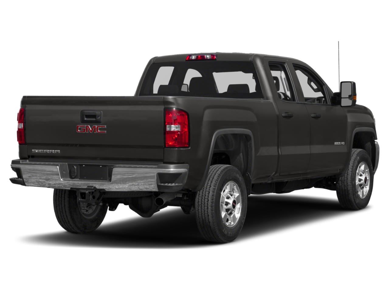 2019 GMC Sierra 2500 HD Crew Cab Standard Box 4-Wheel Drive Denali