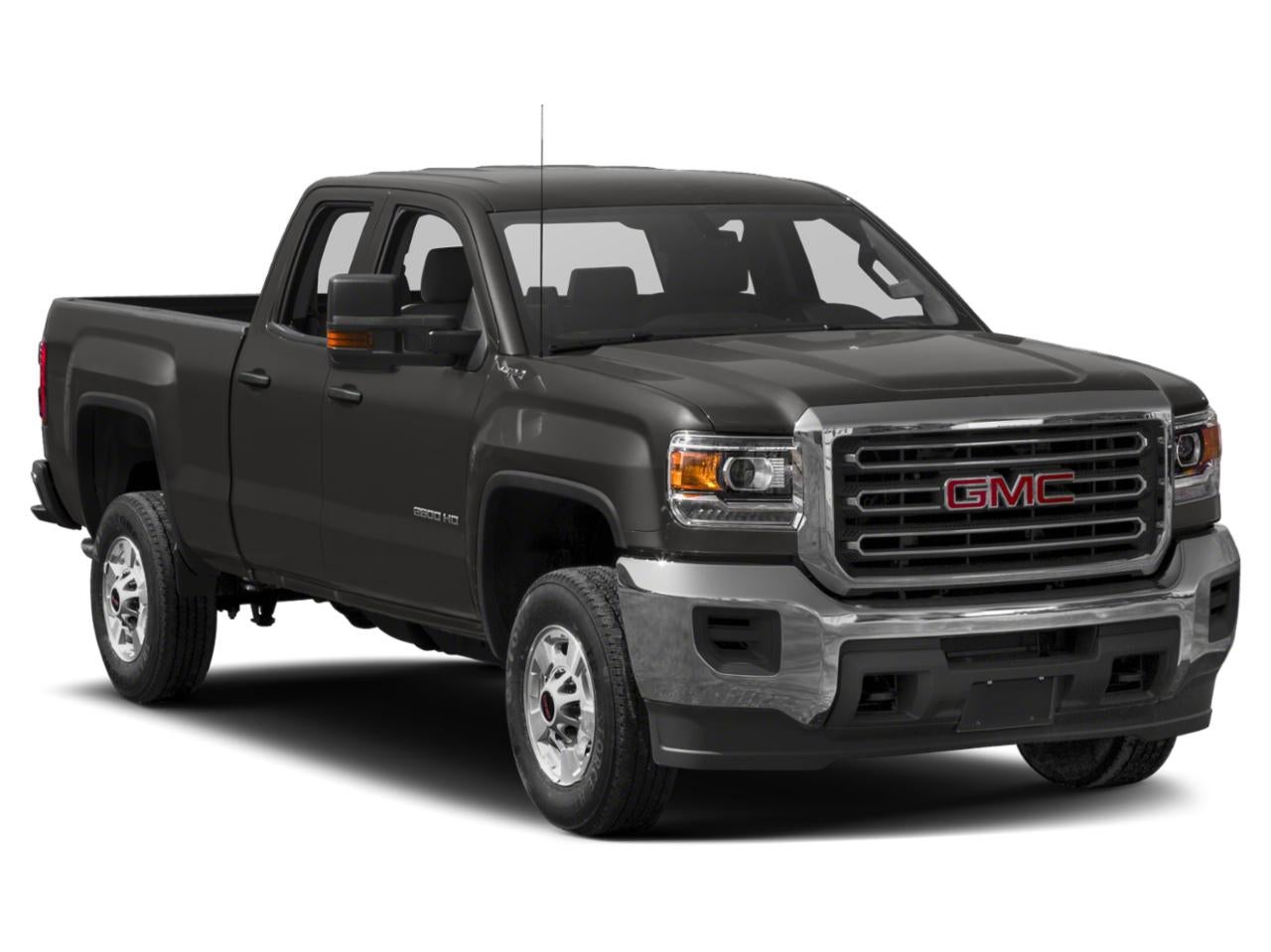 2019 GMC Sierra 2500 HD Crew Cab Standard Box 4-Wheel Drive Denali