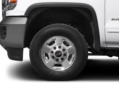 2015 GMC Sierra 2500 HD Double Cab Standard Box 4-Wheel Drive SLE