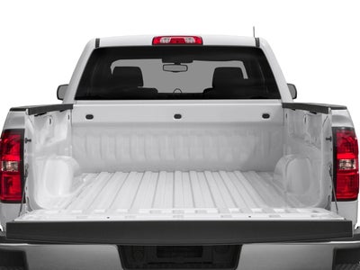 2015 GMC Sierra 2500 HD Double Cab Standard Box 4-Wheel Drive SLE