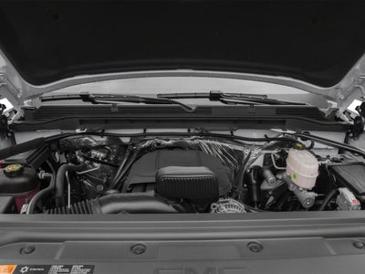 2015 GMC Sierra 2500 HD Double Cab Standard Box 4-Wheel Drive SLE