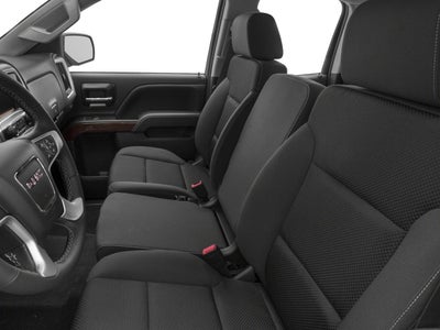 2015 GMC Sierra 2500 HD Double Cab Standard Box 4-Wheel Drive SLE