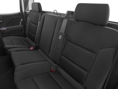 2015 GMC Sierra 2500 HD Double Cab Standard Box 4-Wheel Drive SLE