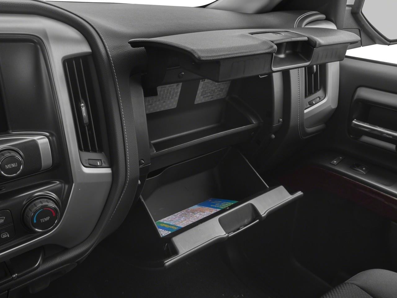 2015 GMC Sierra 2500 HD Double Cab Standard Box 4-Wheel Drive SLE