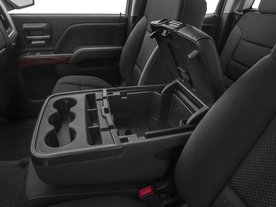 2015 GMC Sierra 2500 HD Double Cab Standard Box 4-Wheel Drive SLE