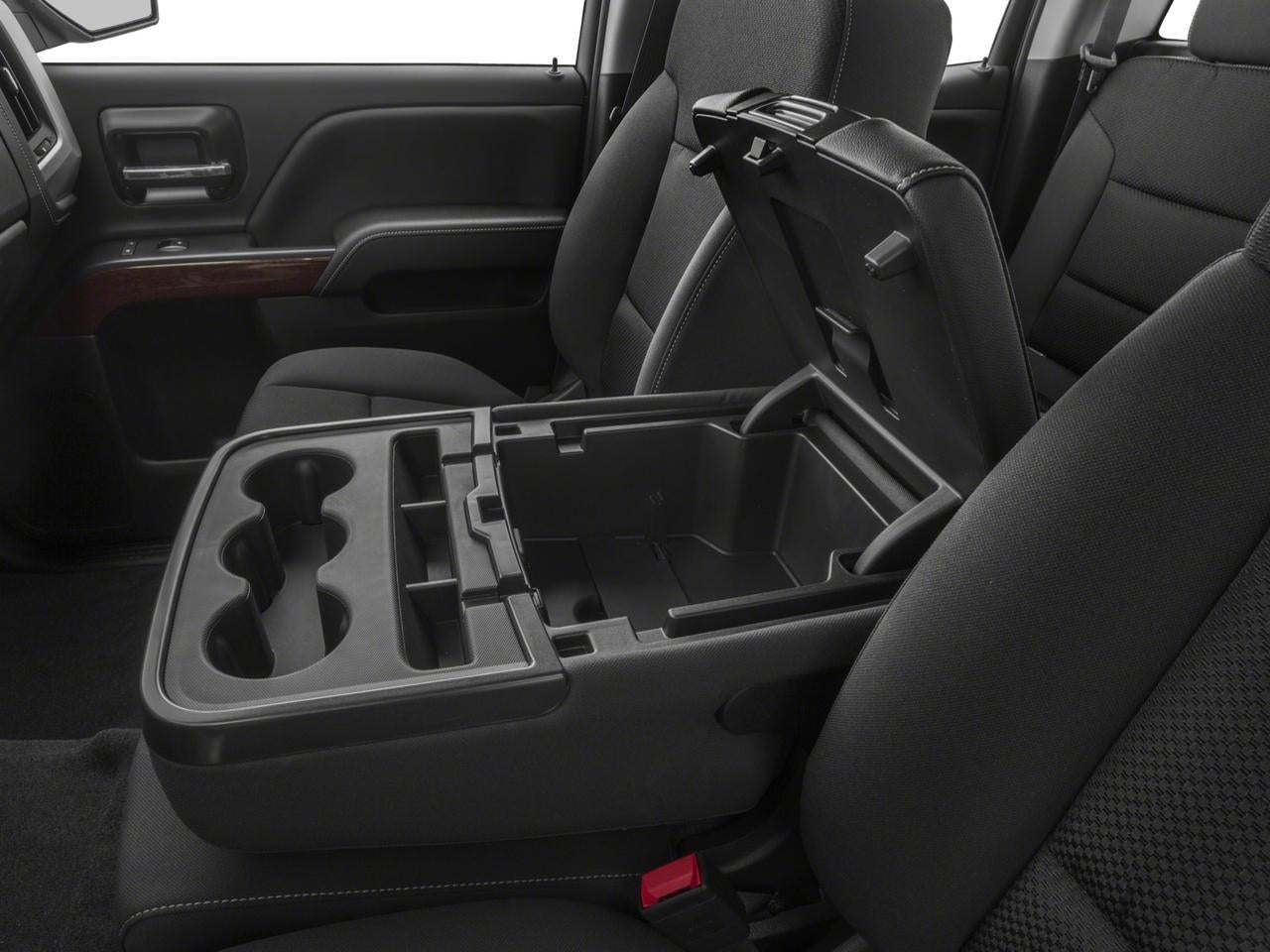 2015 GMC Sierra 2500 HD Double Cab Standard Box 4-Wheel Drive SLE