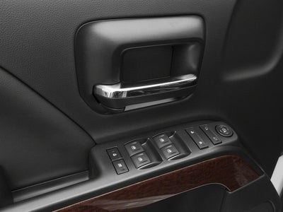 2015 GMC Sierra 2500 HD Double Cab Standard Box 4-Wheel Drive SLE