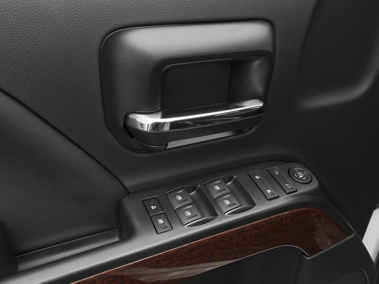 2015 GMC Sierra 2500 HD Double Cab Standard Box 4-Wheel Drive SLE