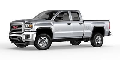 2015 GMC Sierra 2500 HD Double Cab Standard Box 4-Wheel Drive SLE
