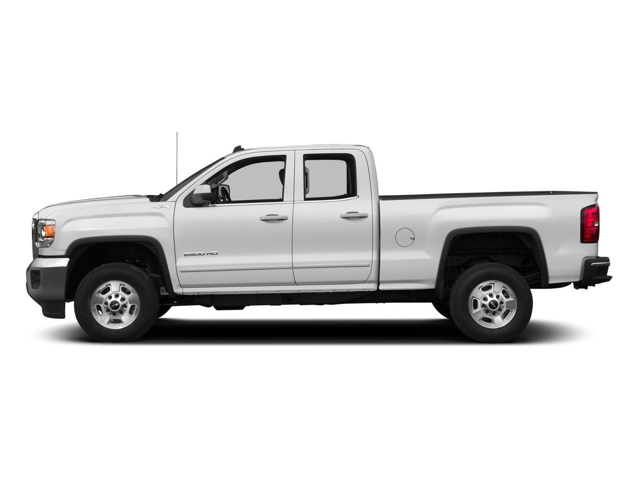 2015 GMC Sierra 2500 HD Double Cab Standard Box 4-Wheel Drive SLE