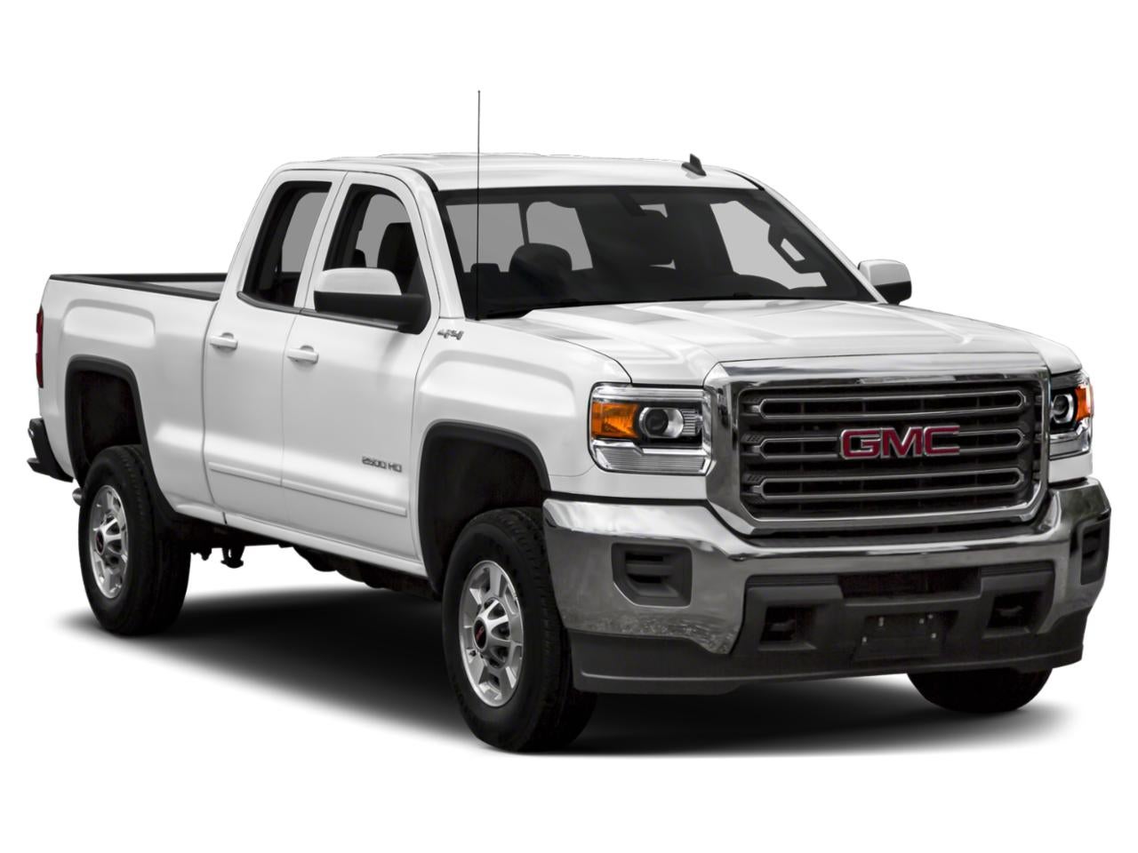 2015 GMC Sierra 2500 HD Double Cab Standard Box 4-Wheel Drive SLE