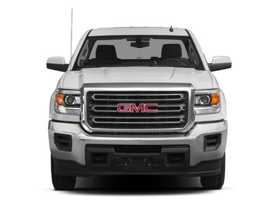 2015 GMC Sierra 2500 HD Double Cab Standard Box 4-Wheel Drive SLE