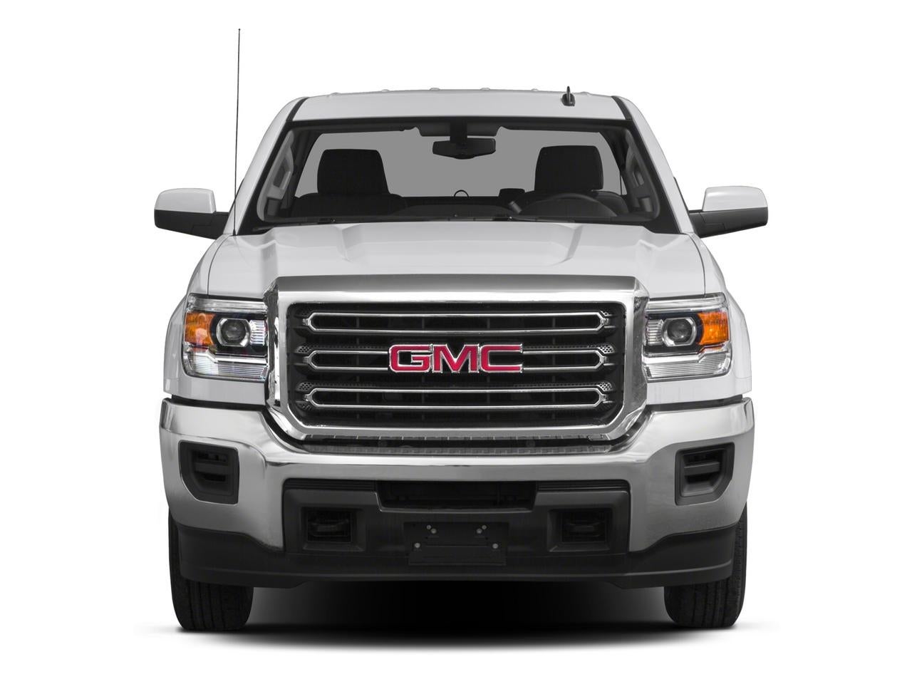 2015 GMC Sierra 2500 HD Double Cab Standard Box 4-Wheel Drive SLE