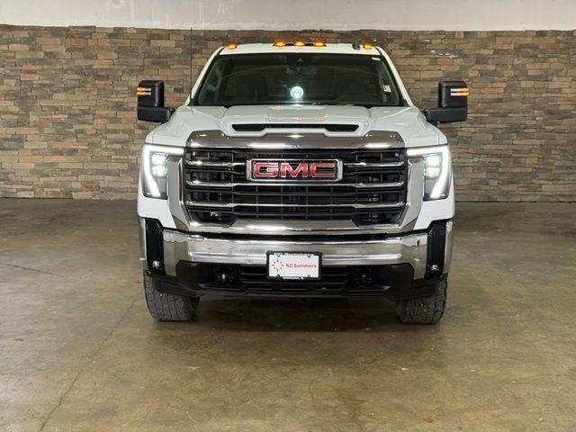 2024 GMC Sierra 2500 HD Regular Cab Long Box 4-Wheel Drive SLE