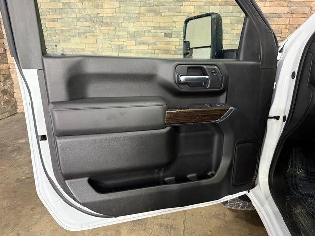 2024 GMC Sierra 2500 HD Regular Cab Long Box 4-Wheel Drive SLE