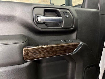 2024 GMC Sierra 2500 HD Regular Cab Long Box 4-Wheel Drive SLE