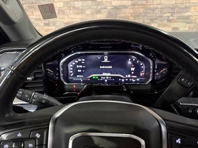 2024 GMC Sierra 2500 HD Regular Cab Long Box 4-Wheel Drive SLE
