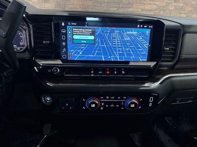 2024 GMC Sierra 2500 HD Regular Cab Long Box 4-Wheel Drive SLE