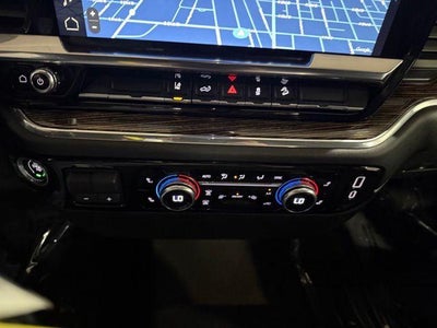 2024 GMC Sierra 2500 HD Regular Cab Long Box 4-Wheel Drive SLE