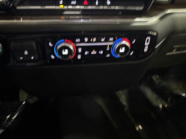 2024 GMC Sierra 2500 HD Regular Cab Long Box 4-Wheel Drive SLE
