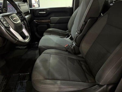 2024 GMC Sierra 2500 HD Regular Cab Long Box 4-Wheel Drive SLE