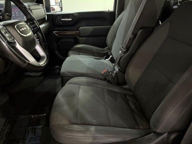 2024 GMC Sierra 2500 HD Regular Cab Long Box 4-Wheel Drive SLE