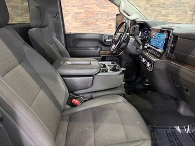 2024 GMC Sierra 2500 HD Regular Cab Long Box 4-Wheel Drive SLE
