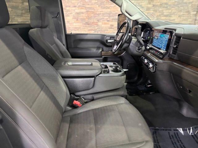 2024 GMC Sierra 2500 HD Regular Cab Long Box 4-Wheel Drive SLE