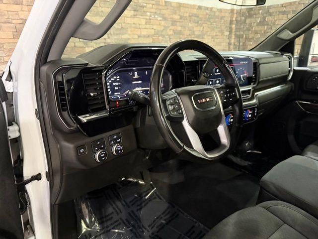 2024 GMC Sierra 2500 HD Regular Cab Long Box 4-Wheel Drive SLE