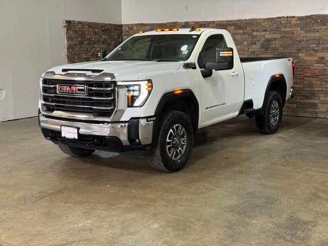 2024 GMC Sierra 2500 HD Regular Cab Long Box 4-Wheel Drive SLE
