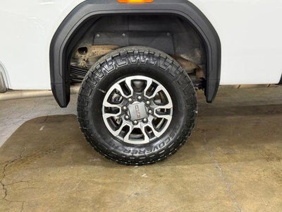 2024 GMC Sierra 2500 HD Regular Cab Long Box 4-Wheel Drive SLE