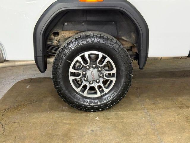 2024 GMC Sierra 2500 HD Regular Cab Long Box 4-Wheel Drive SLE