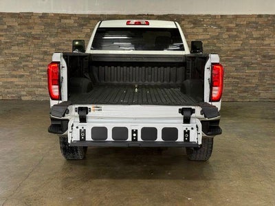 2024 GMC Sierra 2500 HD Regular Cab Long Box 4-Wheel Drive SLE