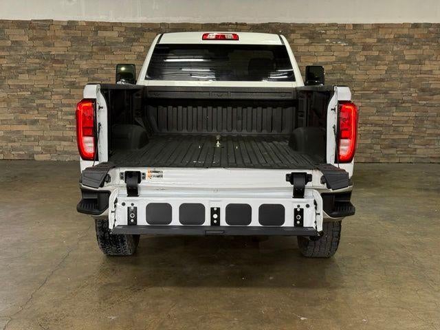2024 GMC Sierra 2500 HD Regular Cab Long Box 4-Wheel Drive SLE