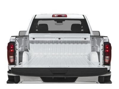 2024 GMC Sierra 2500 HD Regular Cab Long Box 4-Wheel Drive SLE
