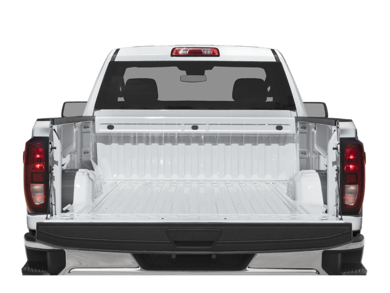 2024 GMC Sierra 2500 HD Regular Cab Long Box 4-Wheel Drive SLE