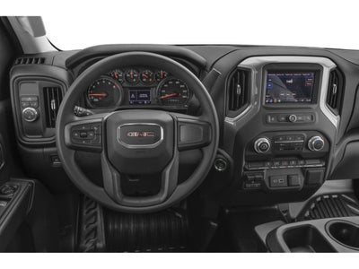 2024 GMC Sierra 2500 HD Regular Cab Long Box 4-Wheel Drive SLE