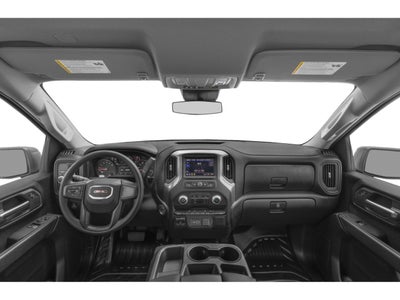 2024 GMC Sierra 2500 HD Regular Cab Long Box 4-Wheel Drive SLE