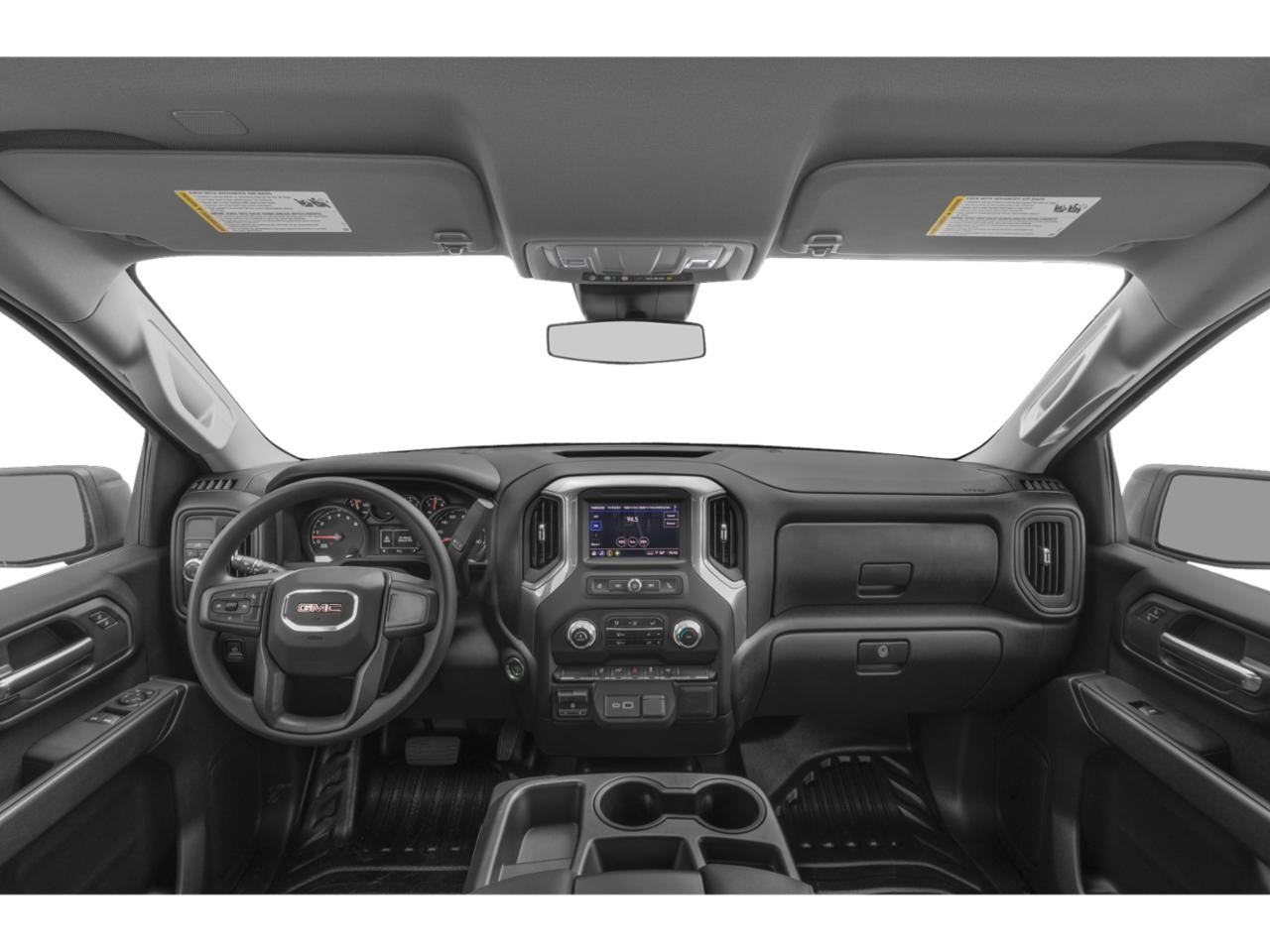 2024 GMC Sierra 2500 HD Regular Cab Long Box 4-Wheel Drive SLE